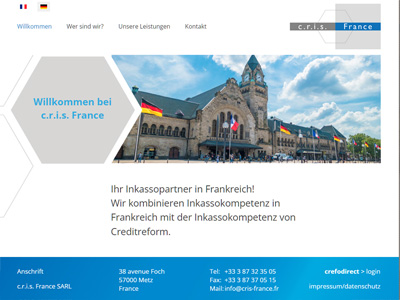 Cris-France