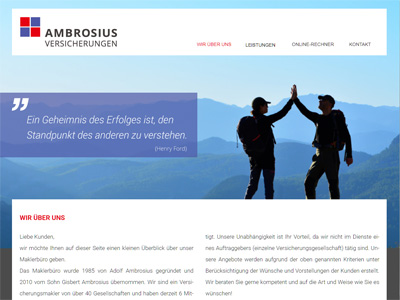 Maklerbüro Ambrosius