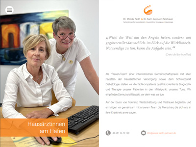 Praxis Parth Gutmann